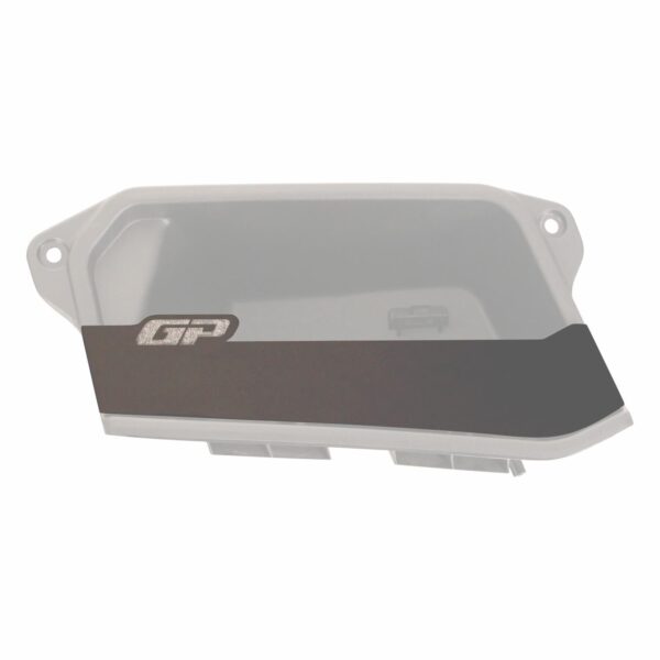 Capac compartiment unelte transparent - Honda Forza 250 / Forza 350 / NSS350 2023-2024 de la GP Kompozit