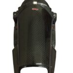 Capac contracodita fibra de carbon - Honda CBR 1000RR 2008-2011