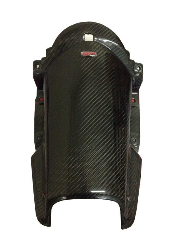 Capac contracodita fibra de carbon - Honda CBR 1000RR 2008-2011 de la GP Kompozit