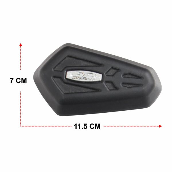 Capac lateral carena negru universal 7x11.5 cm, produs universal de la GP Kompozit