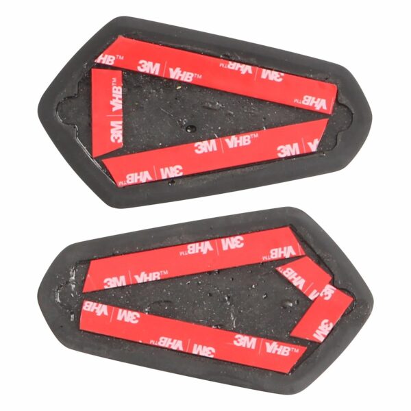 Capac lateral carena negru universal 7x11.5 cm, produs universal de la GP Kompozit