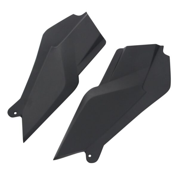 Capac lateral protectie (negru) - KTM 1190 Adventure 2013-2014 de la GP Kompozit