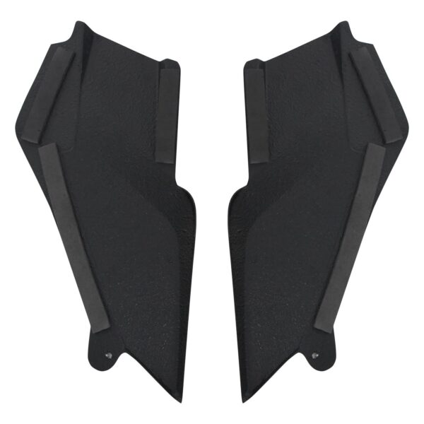 Capac lateral protectie (negru) - KTM 1190 Adventure 2013-2014 de la GP Kompozit