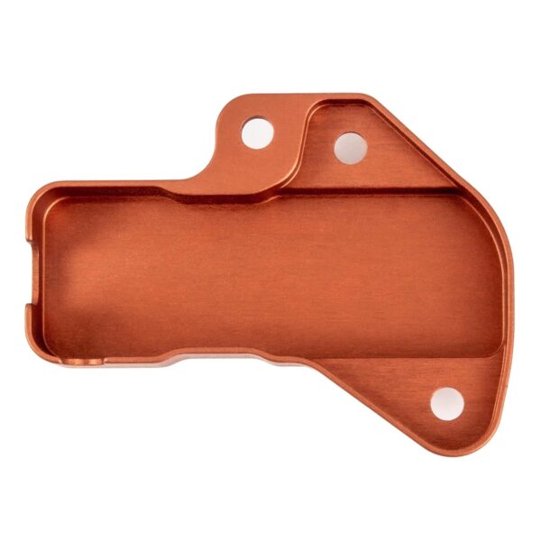 Capac protectie senzor TPS rosu - Husqvarna FC 250 / FE 250 2018-2023 de la GP Kompozit