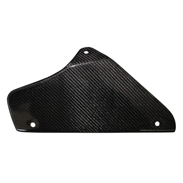 Capac protecție toba fibră de carbon - Honda CBR 1000RR 2008-2014 de la GP Kompozit