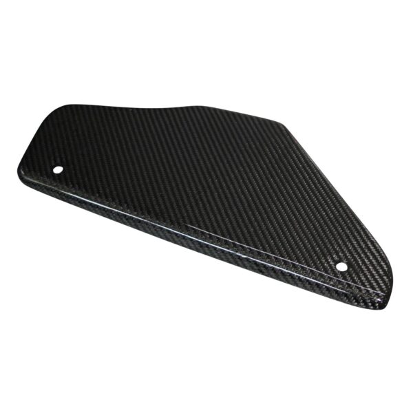 Capac protecție toba fibră de carbon - Honda CBR 1000RR 2008-2014 de la GP Kompozit