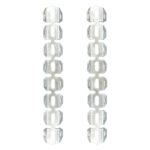 Protecție galerie (gri) - BMW R 1200 GS / R 1250 GS ADV 2013-2023