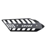 Capac protecție toba (neagră) - Honda Dio 2021-2024