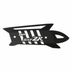 Capac protecție toba (neagră) - Yamaha Cygnus RayZR 2024