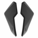 Carenaj lateral (negru) - Honda ADV 350 2022-2024
