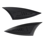 Carenaj lateral (negru) - Honda Dio 2021-2024