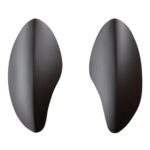 Carenaj lateral (negru) - Yamaha XMAX 250 / XMAX 300 / XMAX 400 2018-2022