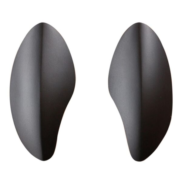 Carenaj lateral (negru) - Yamaha XMAX 250 / XMAX 300 / XMAX 400 2018-2022 de la GP Kompozit