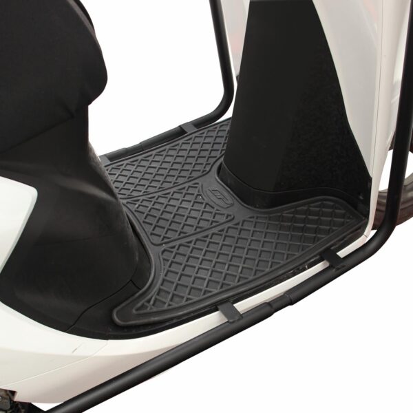 Covoraș din cauciuc (negru) - Honda Dio 2021-2024 de la GP Kompozit