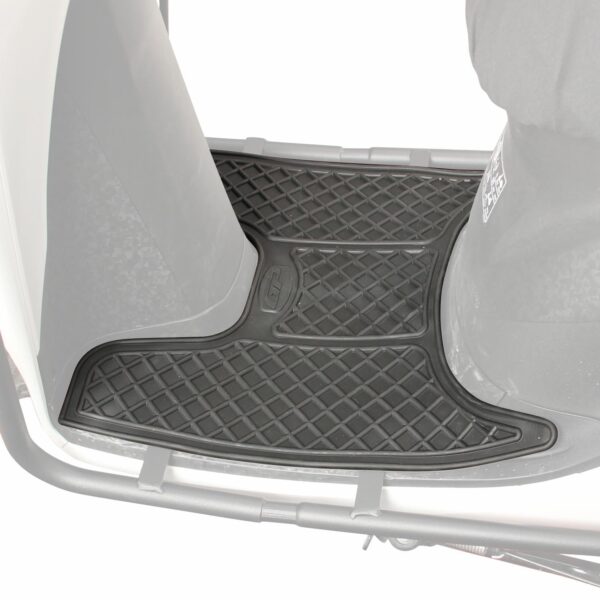 Covoraș din cauciuc (negru) - Honda Dio 2021-2024 de la GP Kompozit