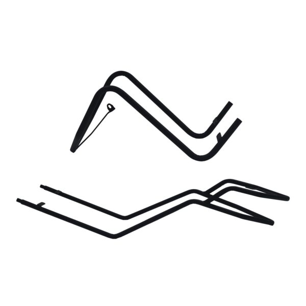 Crash bar - Honda Dio 2021-2024 de la GP Kompozit