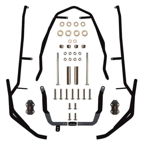 Crash bar - Honda PCX 125 / PCX 150 2021-2024 de la GP Kompozit