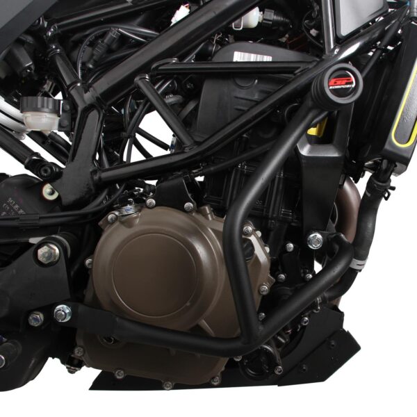 Crash bar - Husqvarna Svartpilen 250 2020-2023 de la GP Kompozit