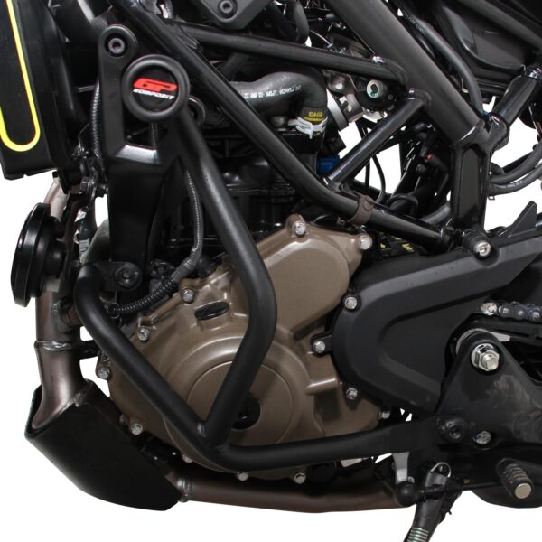 Crash bar - Husqvarna Svartpilen 250 2020-2023 de la GP Kompozit