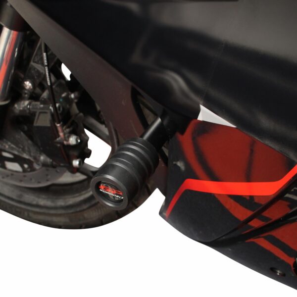 Crash bar - RKS R250 2022-2024 de la GP Kompozit