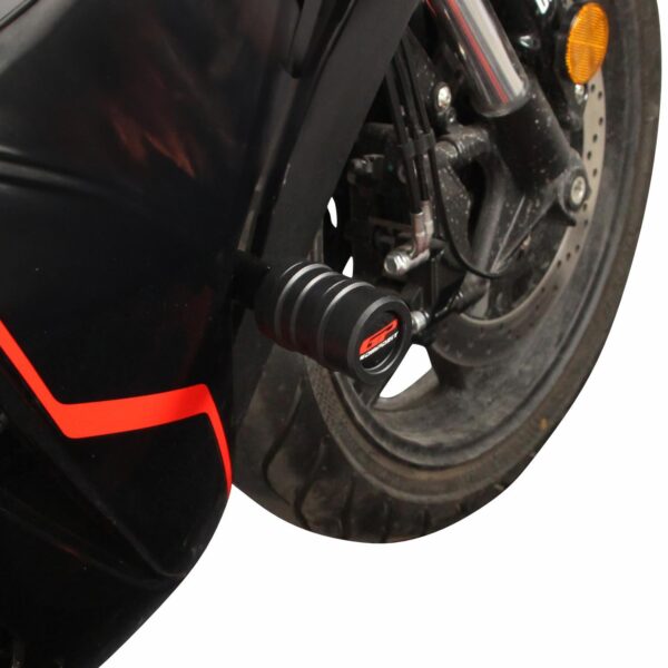 Crash bar - RKS R250 2022-2024 de la GP Kompozit