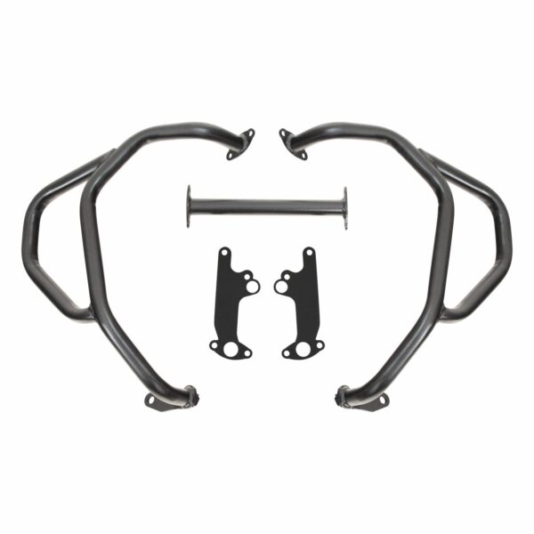 Crash bar superior negru - BMW R 1300 GS 2023-2024 de la GP Kompozit