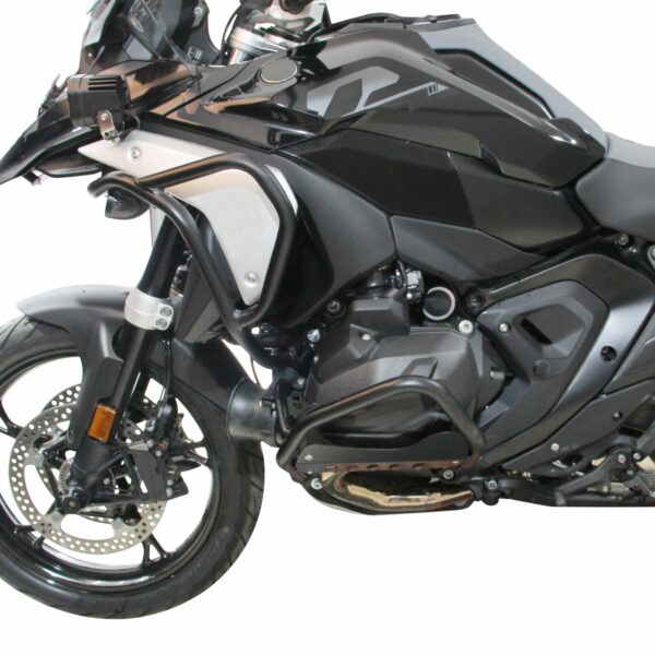 Crash bar superior negru - BMW R 1300 GS 2023-2024 de la GP Kompozit