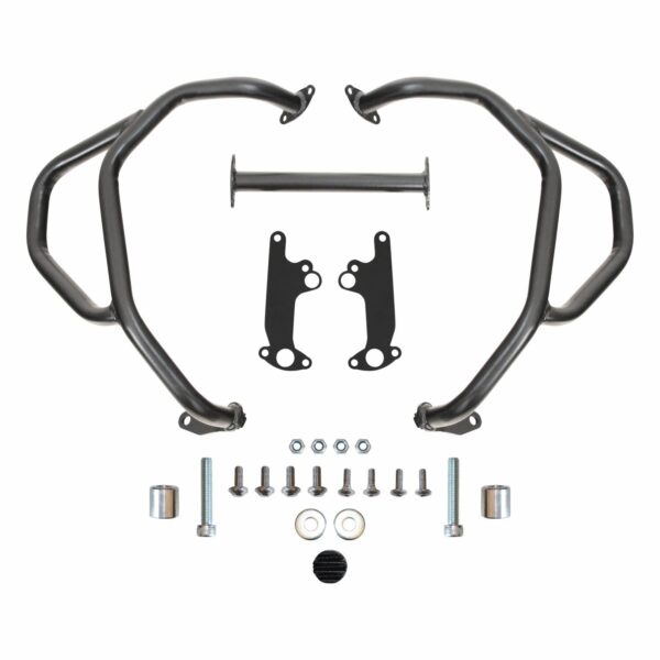 Crash bar superior negru - BMW R 1300 GS 2023-2024 de la GP Kompozit