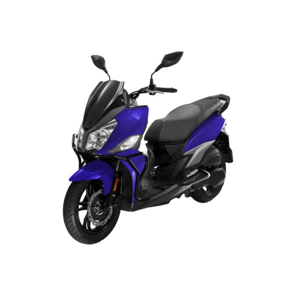 Crash bar - SYM Jet 14 2017-2020 de la GP Kompozit