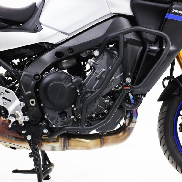 Crash bar - Yamaha MT-09 Tracer / MT-09 Tracer GT 2021-2024 de la GP Kompozit