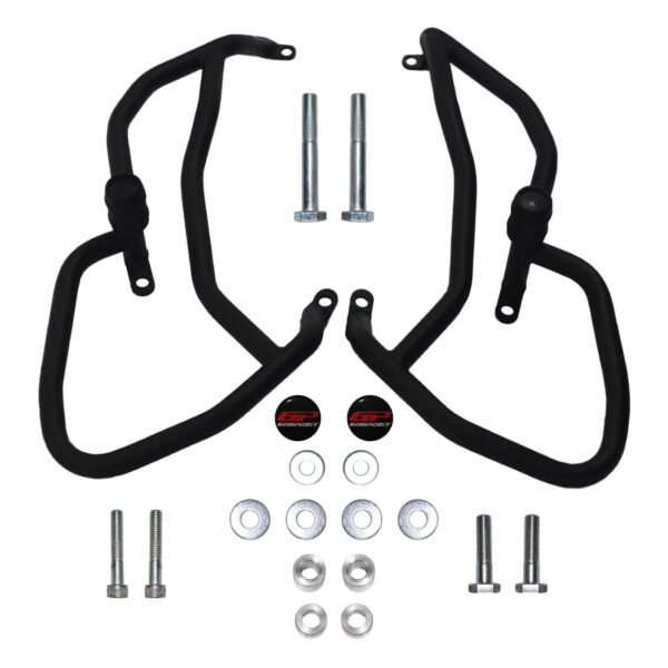 Crash bar - Yamaha MT-09 Tracer / MT-09 Tracer GT 2021-2024 de la GP Kompozit