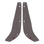 Deflector aer fumuriu - Honda CRF 250 Rally 2017-2020