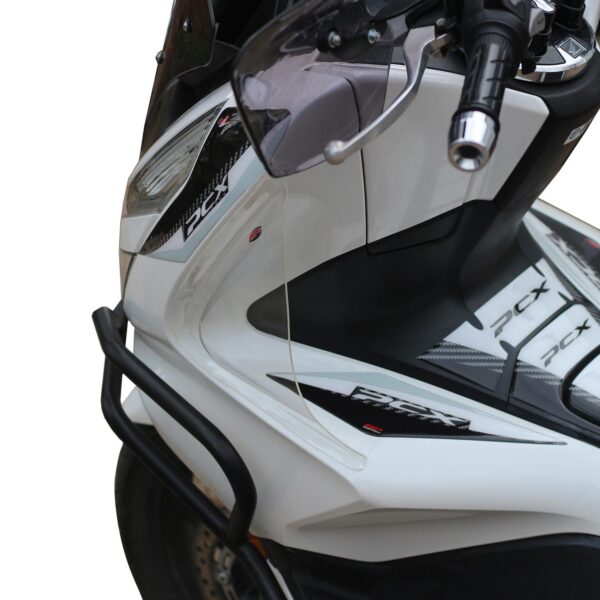 Deflector aer fumuriu - Honda PCX 125 / PCX 150 2018-2020 de la GP Kompozit