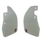 Deflector aer lateral fumuriu - BMW R 1150 GS / R 1150 GS ADV 2000-2006