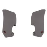 Deflector aer lateral fumuriu - BMW R 1200 GS ADV 2004-2012