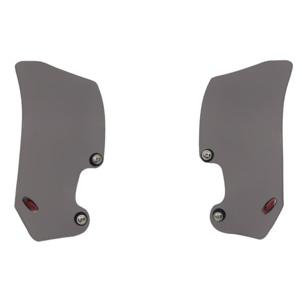 Deflector aer lateral fumuriu - BMW R 1200 GS ADV 2004-2012 de la GP Kompozit