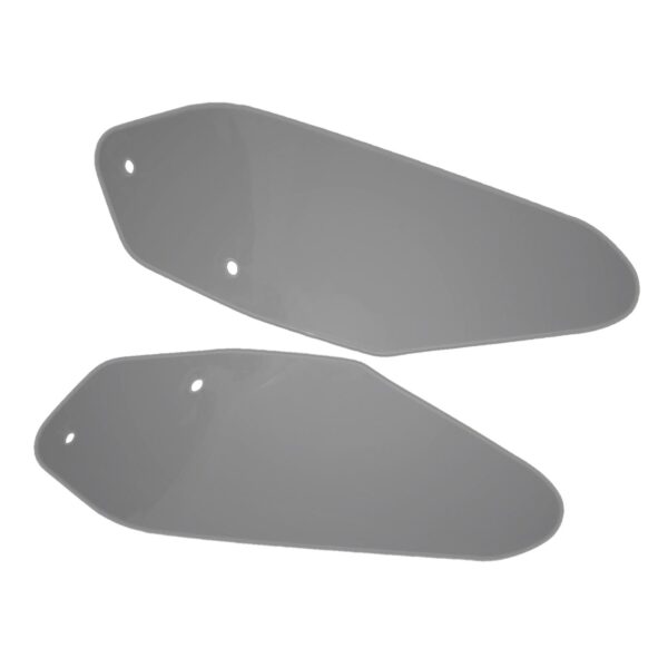 Deflector aer lateral fumuriu - BMW R 1200 GS / R 1250 GS ADV 2013-2023 de la GP Kompozit