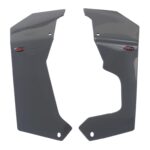 Deflector aer lateral fumuriu - Honda VFR 1200X Crosstourer 2012-2021