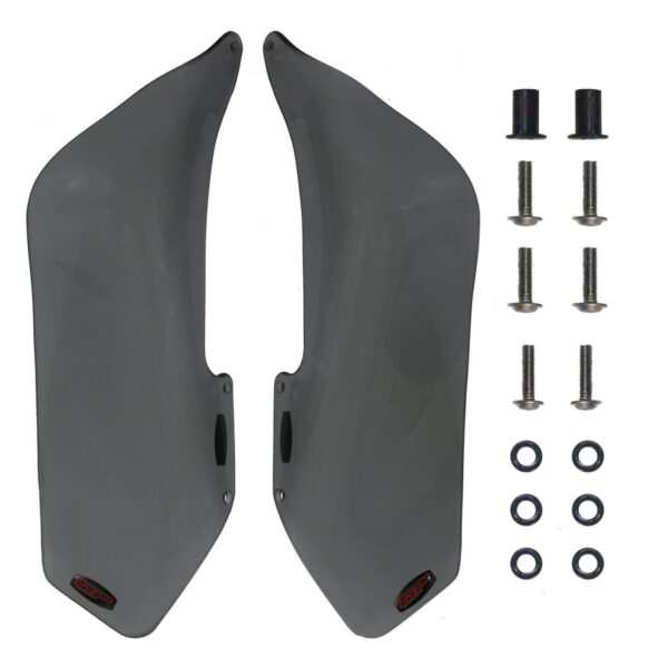 Deflector aer lateral fumuriu - Yamaha Tenere 1200 2011-2013 de la GP Kompozit