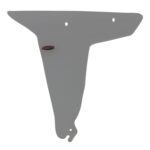 Deflector aer lateral fumuriu - Yamaha Tenere 700 XTZ690 2019-2023