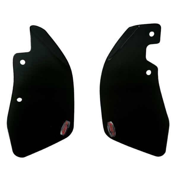 Deflector aer lateral (negru) - BMW R 1150 GS / R 1150 GS ADV 2000-2006 de la GP Kompozit