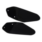 Deflector aer lateral (negru) - BMW R 1200 GS / R 1250 GS ADV 2013-2023