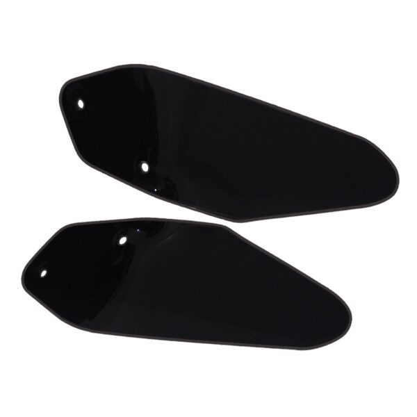 Deflector aer lateral (negru) - BMW R 1200 GS / R 1250 GS ADV 2013-2023 de la GP Kompozit