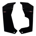 Deflector aer lateral (negru) - Honda VFR 1200X Crosstourer 2012-2021