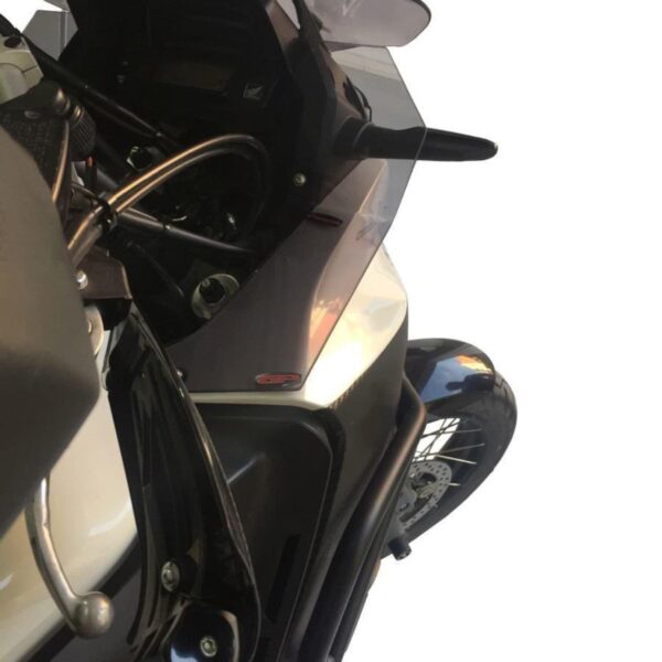Deflector aer lateral (negru) - Honda VFR 1200X Crosstourer 2012-2021 de la GP Kompozit