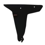 Deflector aer lateral (negru) - Yamaha Tenere 700 XTZ690 2019-2023