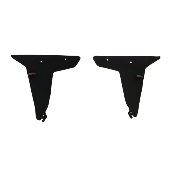 Deflector aer lateral (negru) - Yamaha Tenere 700 XTZ690 2019-2023 de la GP Kompozit