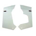 Deflector aer lateral parbriz reglabil transparent - Honda VFR 1200X Crosstourer 2012-2021
