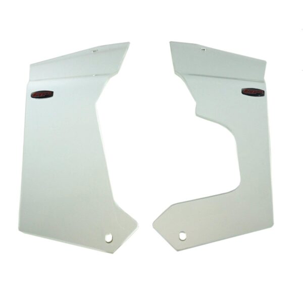 Deflector aer lateral parbriz reglabil transparent - Honda VFR 1200X Crosstourer 2012-2021 de la GP Kompozit