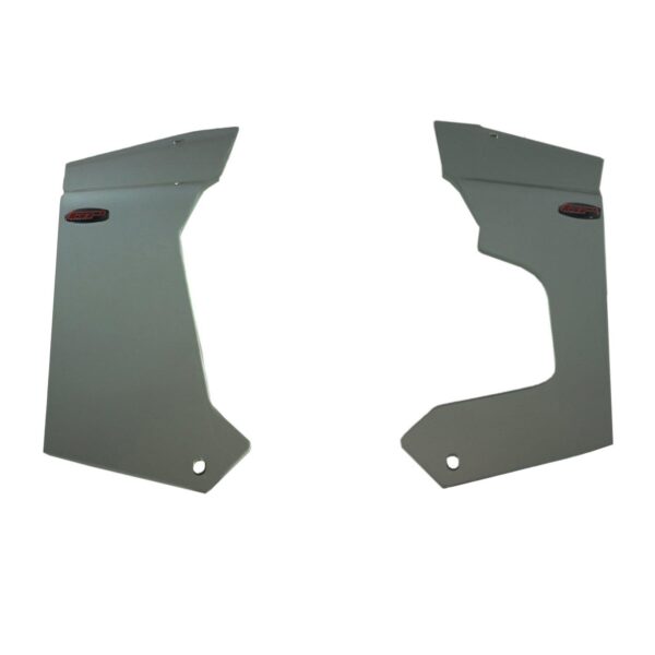 Deflector aer lateral pentru parbriz reglabil fumuriu - Honda VFR 1200X Crosstourer 2012-2021 de la GP Kompozit